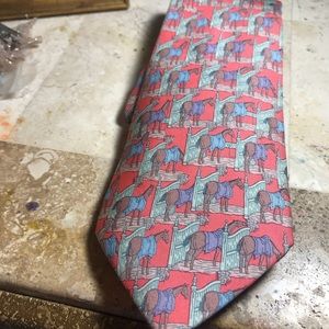 Hermès Paris Tie